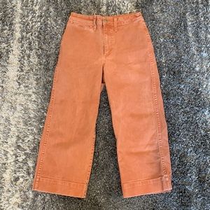 Madewell Jeans